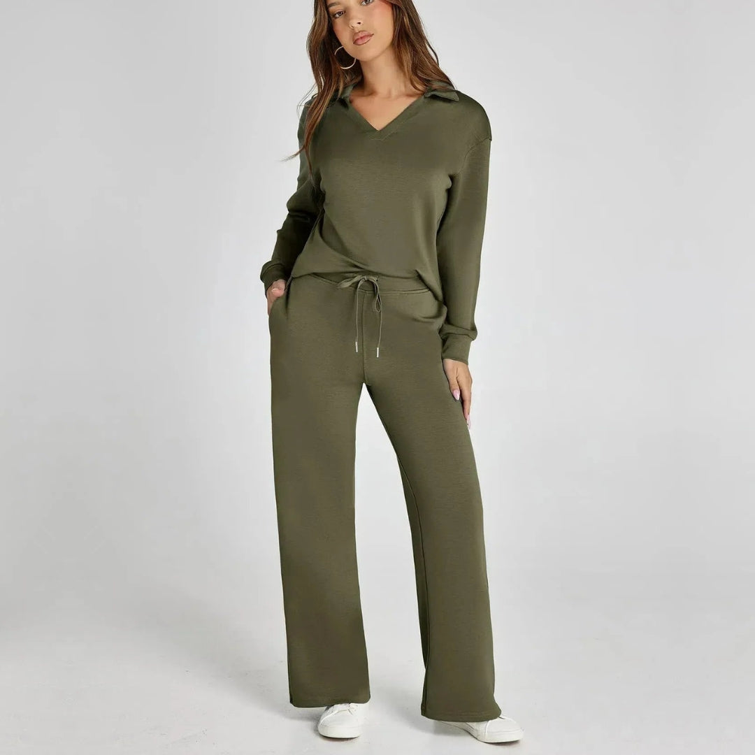 Eline – Luxe Loungewear Set