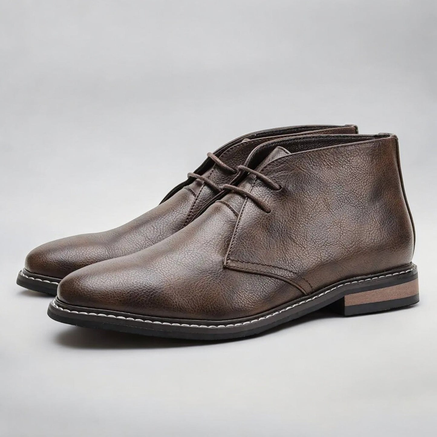 Joseph – Heerlijke Chukka Boots van Echt Leer