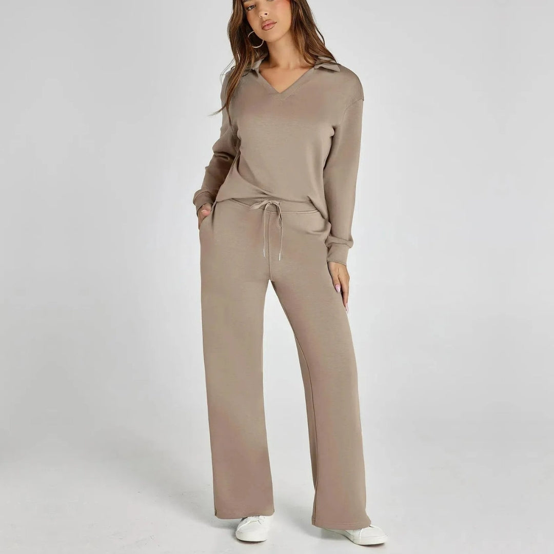 Eline – Luxe Loungewear Set