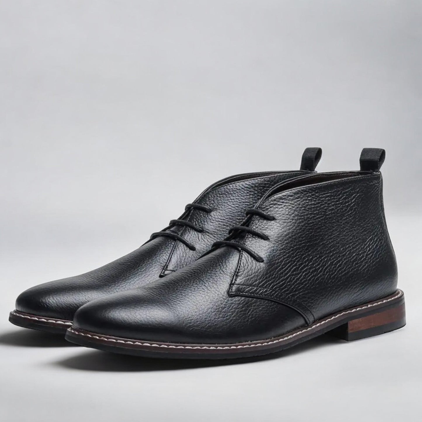 Joseph – Heerlijke Chukka Boots van Echt Leer