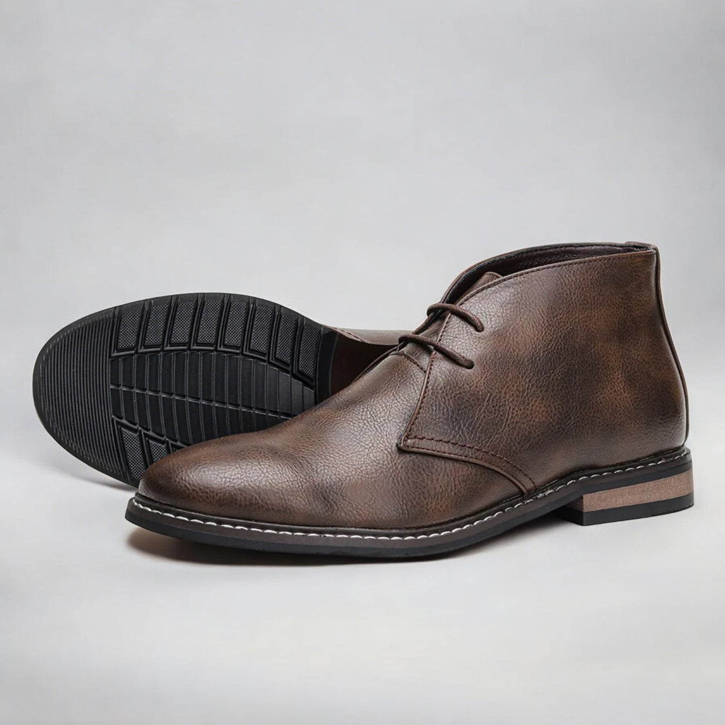 Joseph – Heerlijke Chukka Boots van Echt Leer