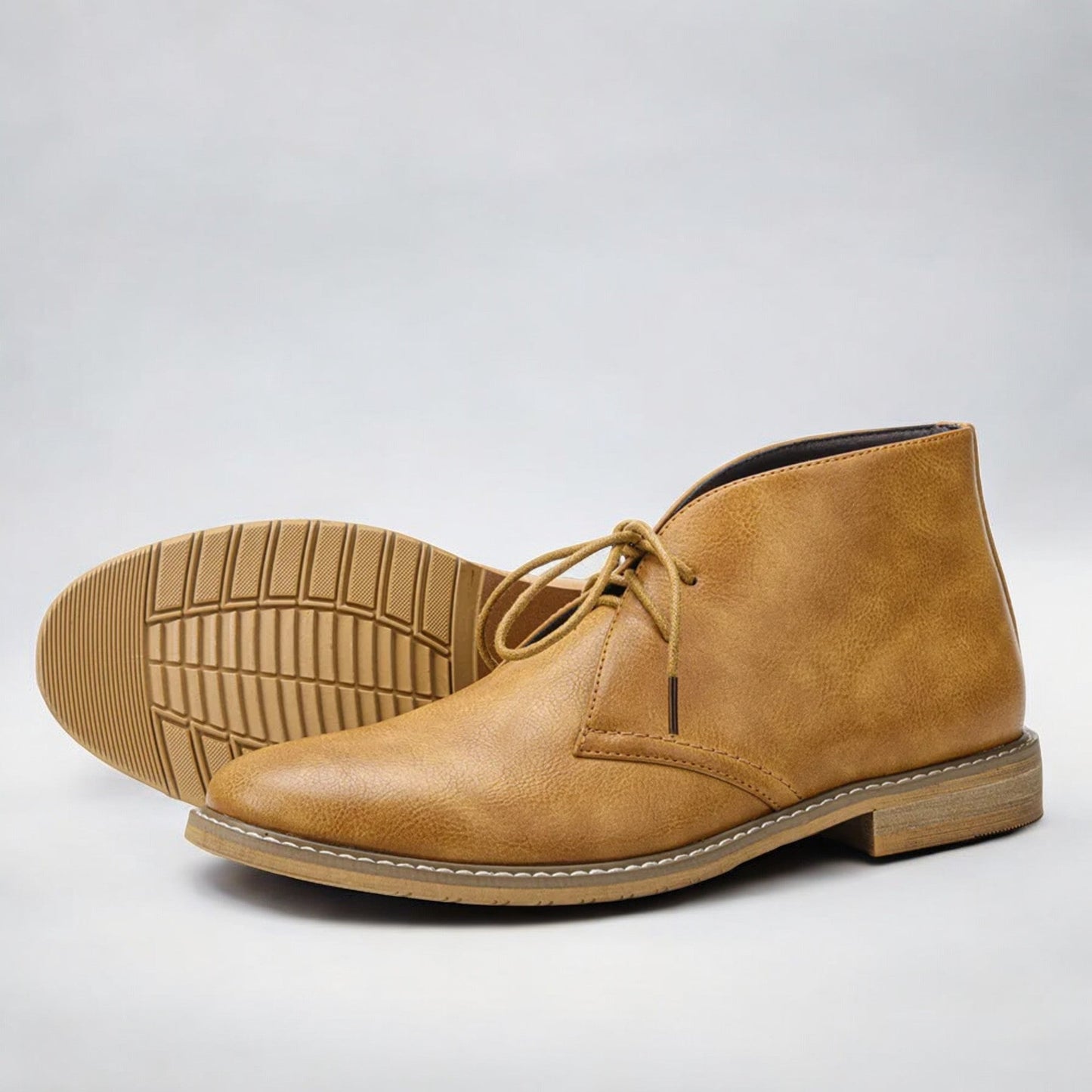 Joseph – Heerlijke Chukka Boots van Echt Leer