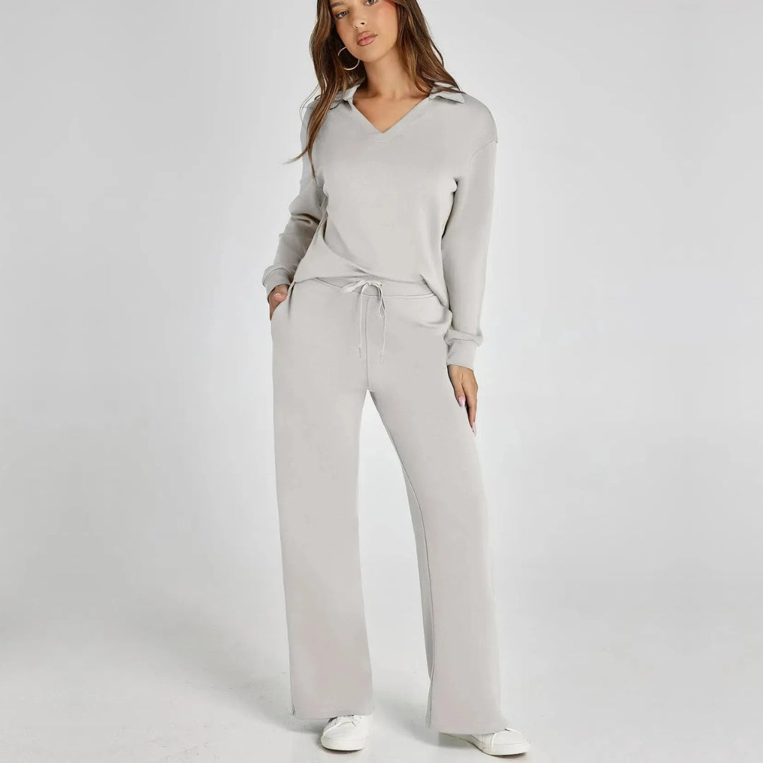 Eline – Luxe Loungewear Set