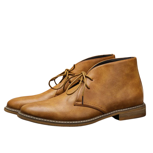 Joseph – Heerlijke Chukka Boots van Echt Leer