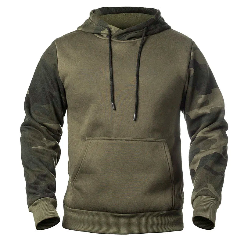 Stedelijke Combat Hoodie