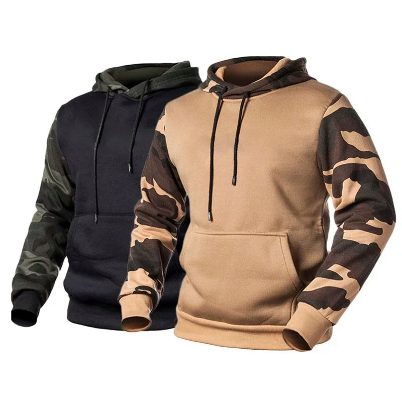 Stedelijke Combat Hoodie