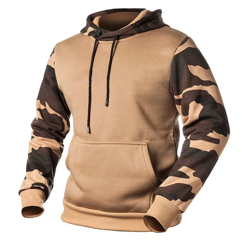 Stedelijke Combat Hoodie