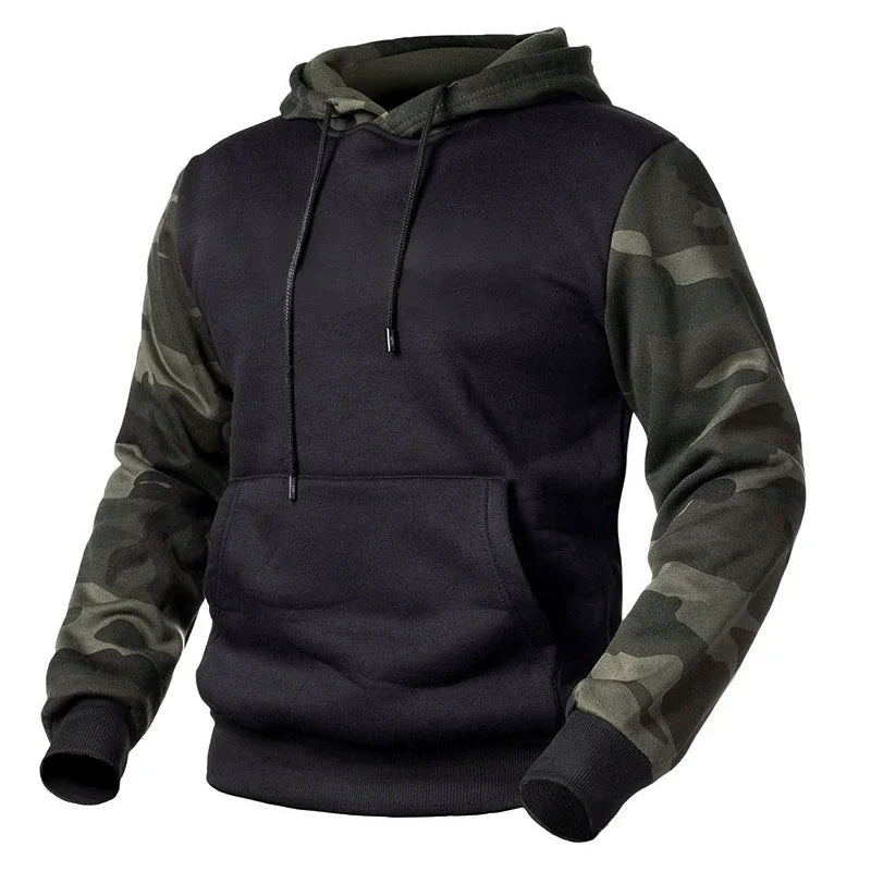 Stedelijke Combat Hoodie