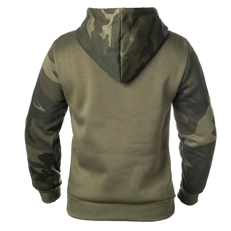 Stedelijke Combat Hoodie