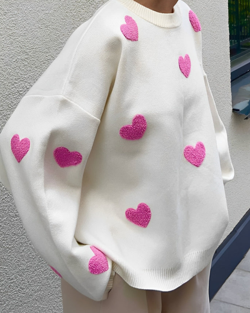 Love – Oversized Sweater